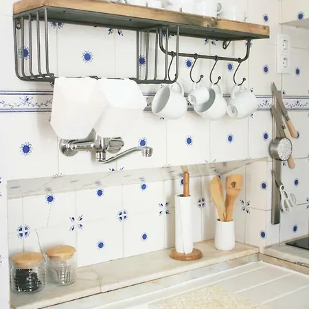 펜션 Casa Do Mercado