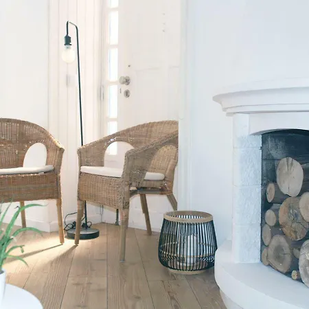 펜션 Casa Do Mercado