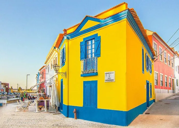 Casa Do Mercado * Aveiro