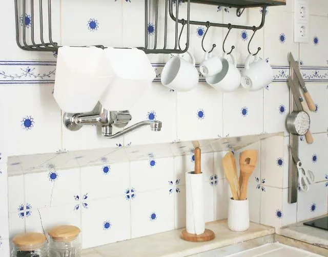 Prázdninový dům Casa Do Mercado